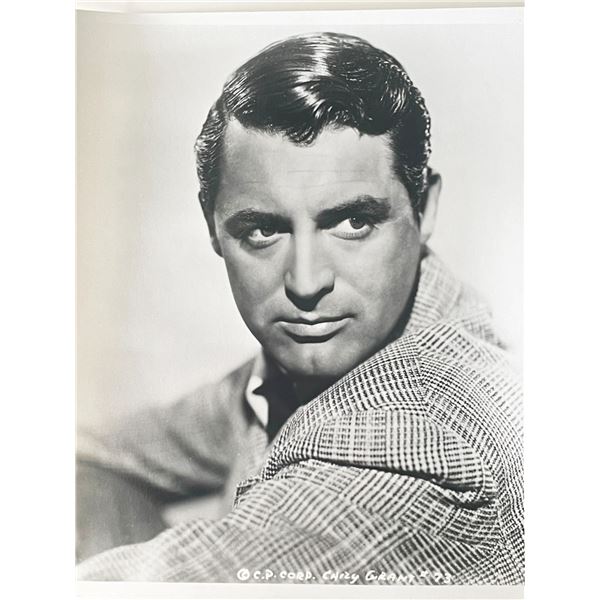 Cary Grant photo