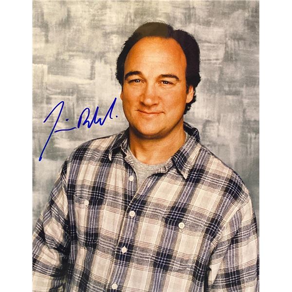 Jim Belushi signed photo