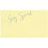 Image 1 : Sissy Spacek original signature