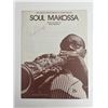 Image 1 : Soul Makossa Manu Dibango signed sheet music
