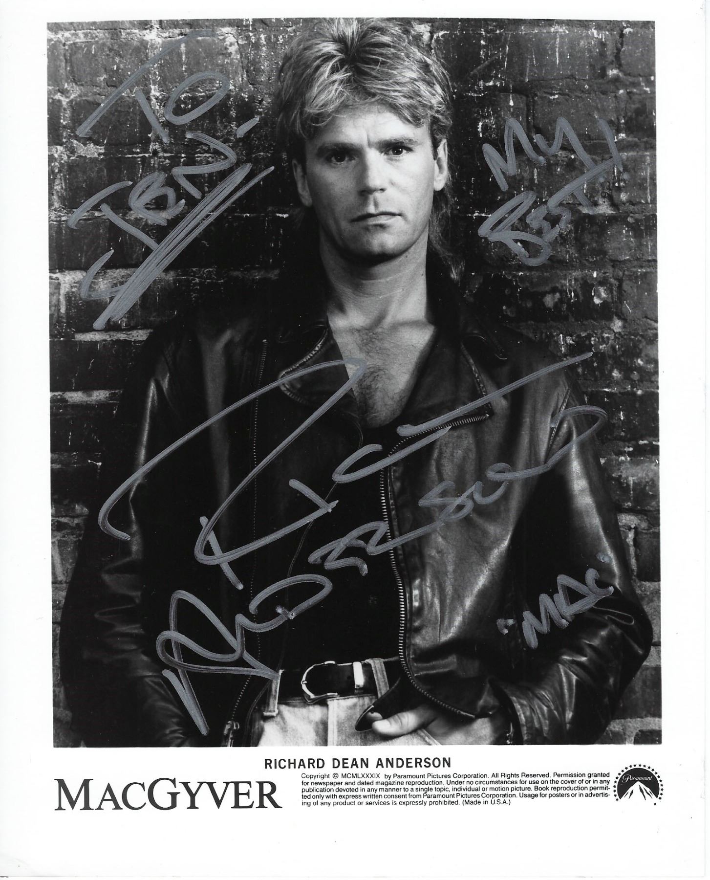 Macgyver Forever? What Richard Dean Anderson Truly Thinks About His Iconic Role. - tjhe4xg
