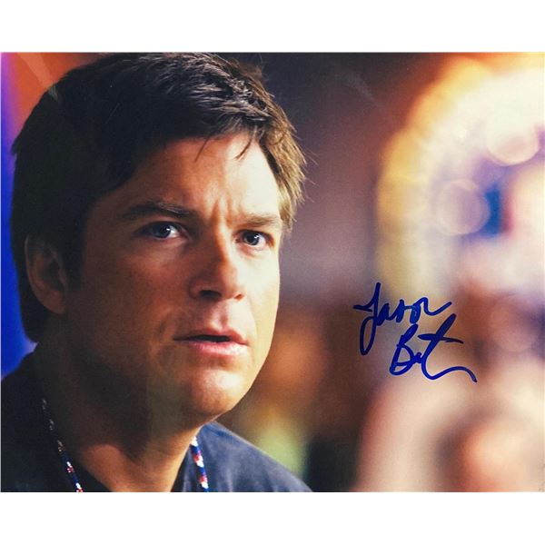 Jason Bateman signed photo