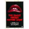 Image 1 : The Rocky Horror Picture Show original 1975 vintage one sheet poster