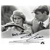 Image 1 : Death on the Nile Simon MacCorkindale signed movie photo