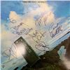 Image 1 : Three Dog Night Naturally signed album