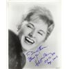 Image 1 : Hildegarde signed photo