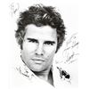 Image 1 : Dack Rambo signed photo