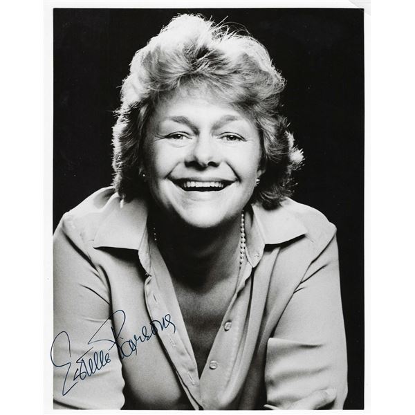 Estelle  Parsons signed photo