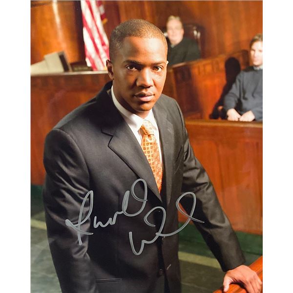Heist Reno Wilson signed photo