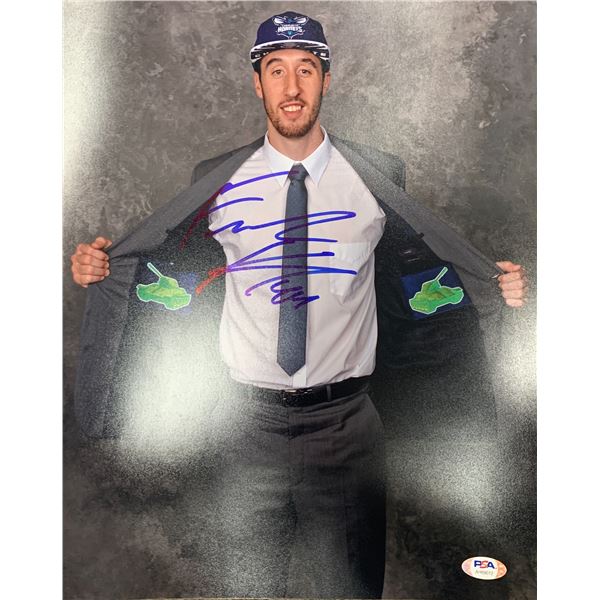 Frank Kaminsky signed photo
