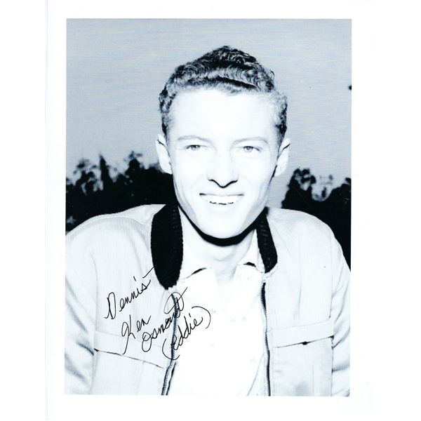 Leave It to Beaver Ken Osmond signed photo