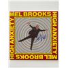 Image 1 : Mel Brooks High Anxiety signed soundtrack
