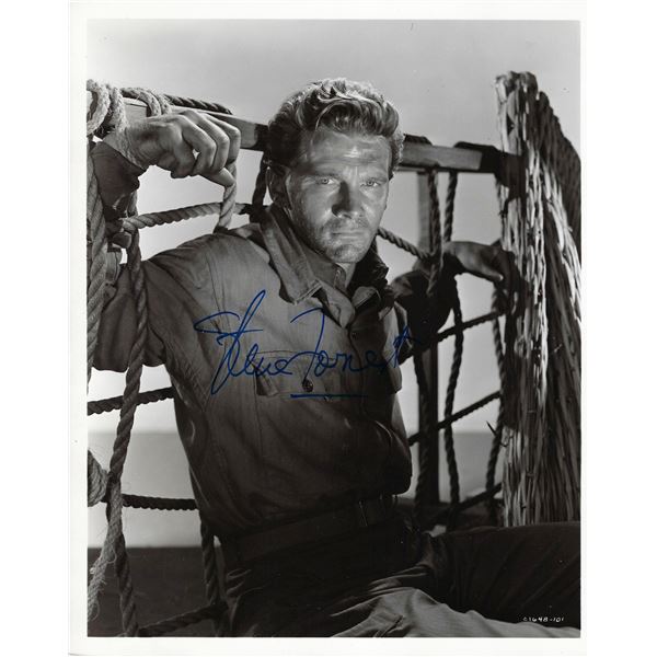 Prisoner of War signed movie photo