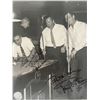 Image 1 : The Hustler Paul Newman, Jackie Gleason signed movie photo