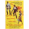 Image 1 : The Pride and the Passion original 1957 vintage one sheet poster