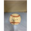 Image 1 : George Kell signed baseball