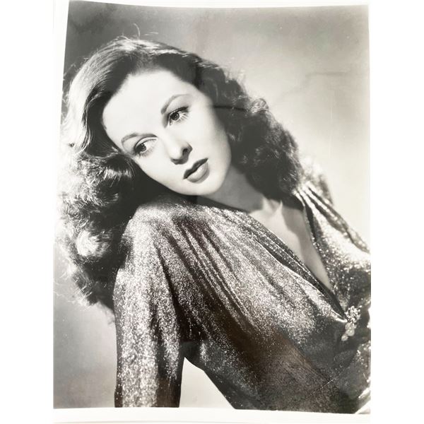 Susan Hayward vintage photo