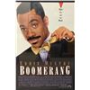 Image 1 : Eddie Murphy Boomerang signed poster