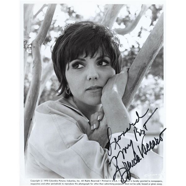 Brenda Vaccaro signed photo