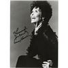 Image 1 : Lena Horne signed photo