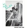 Image 1 : Denny Miller signed photo