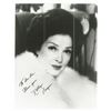 Image 1 : Kathryn Grayson signed photo
