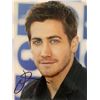 Image 1 : Spiderman Jake Gyllenhaal signed photo