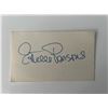 Image 1 : Estelle Parsons original signature