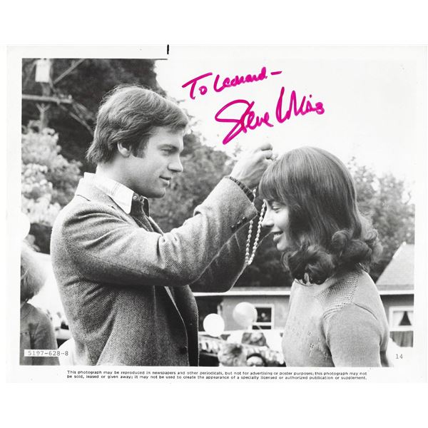 7th Heaven Steve Collins signed photo