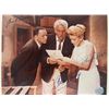 Image 1 : Marriage on the Rocks signed movie photo