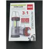 Image 1 : RCA Retractable Lantern with SOS Flashlight 3 in 1