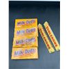 Image 1 : Milk Duds (4 x 141g) and Toblerone (2 x 100g)