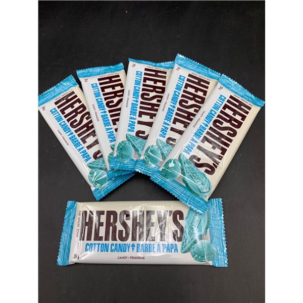 Hershey's Cotton Candy Candy Bars (6 x 39g)