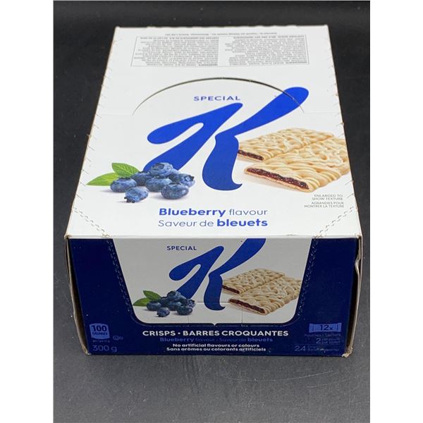 Special K Blueberry Flavour Bars (12 x 24)