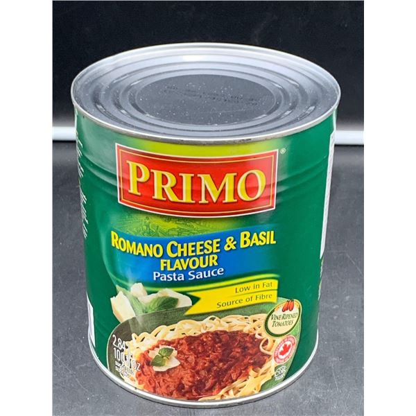 Primo Romano Cheese & Basil Flavour (2.84L)