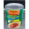 Image 1 : Primo Romano Cheese & Basil Flavour (2.84L)