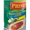 Image 2 : Primo Romano Cheese & Basil Flavour (2.84L)