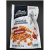 Image 2 : Three Farmers BBQ Roasted Chickpeas (6 x 120g)
