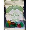 Image 3 : Mighty Marked Goods to Go- JuJubes (8 x 150g)
