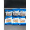 Image 1 : Break-a-Way Unsalted Cashews (6 x 90g)