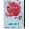 Image 4 : David's Tea Pomegrateful Sachets (3 x 15)