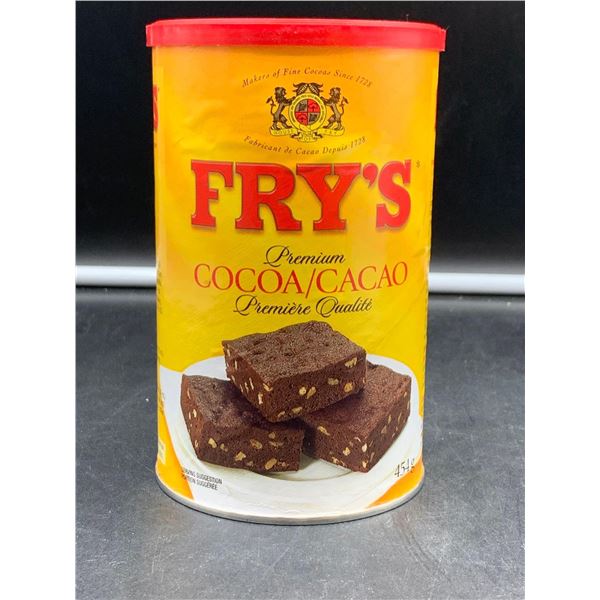 Fry's Premium Cocoa Powder (454g)