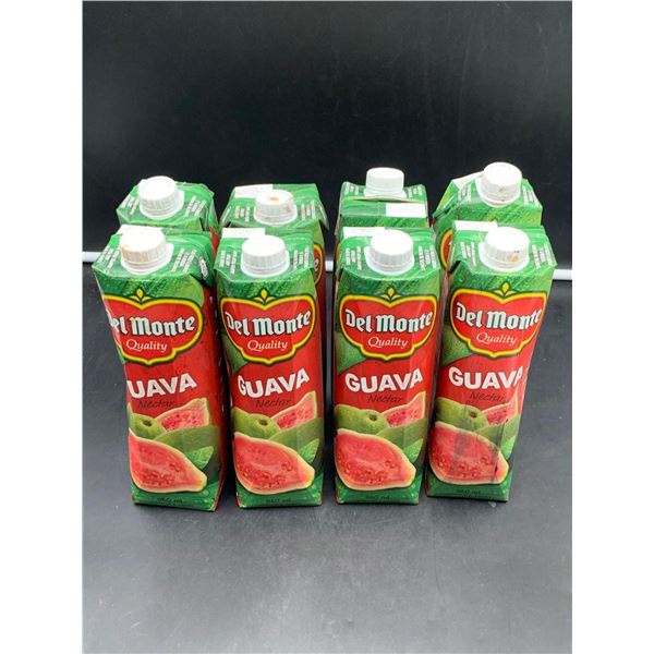 Del Monte Guava Juice (8 x 960ml)