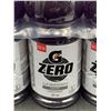 Image 2 : Gatorade G Zero Grape Electrolyte Beverage (6 x 591ml)