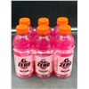 Image 1 : Gatorade G Zero Berry Electrolyte Beverage (6 x 591ml)