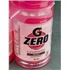 Image 2 : Gatorade G Zero Berry Electrolyte Beverage (6 x 591ml)