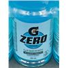 Image 2 : Gatorade G Zero Iceberg Electrolyte Beverage (6 x 591ml)