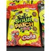Image 2 : Lot of Sour Patch Kids Candy-Assorted (6 x 185g)