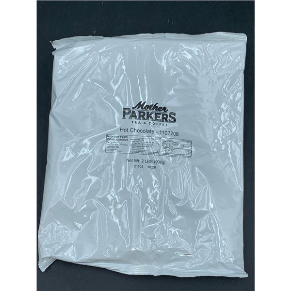Mother Parkers Hot Chocolate (2lbs)
