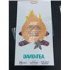Image 3 : David's Tea Cinnamon Rooibos Chai Sachets (3 x 15)